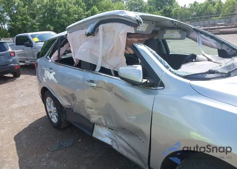 2022 Chevrolet Equinox Fwd 2Fl z USA, uszkodzony, nr VIN 2GNAXJEV4N6134638